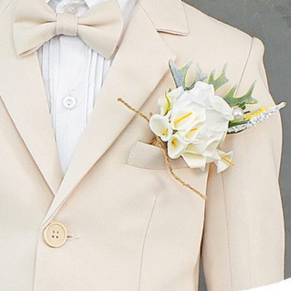 Boys Wedding Outfit