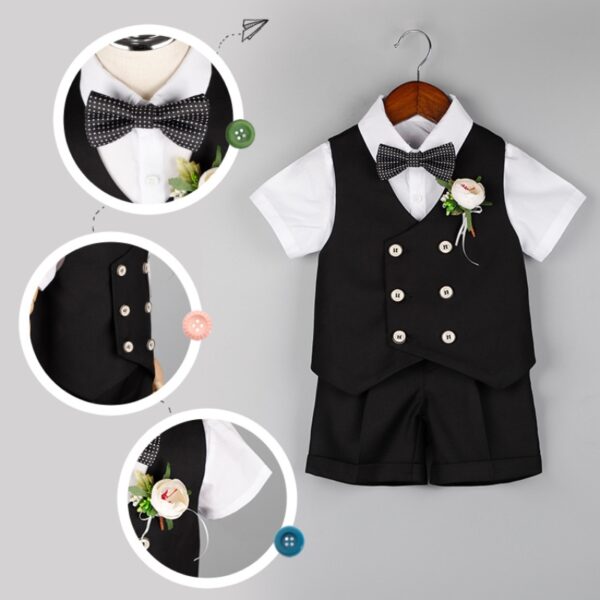 Kids Summer Wedding Outfits