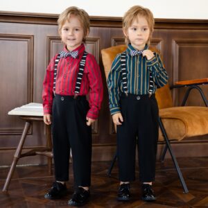 Autumn Boys Suits