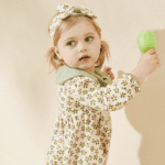 Autumn Girls Rompers