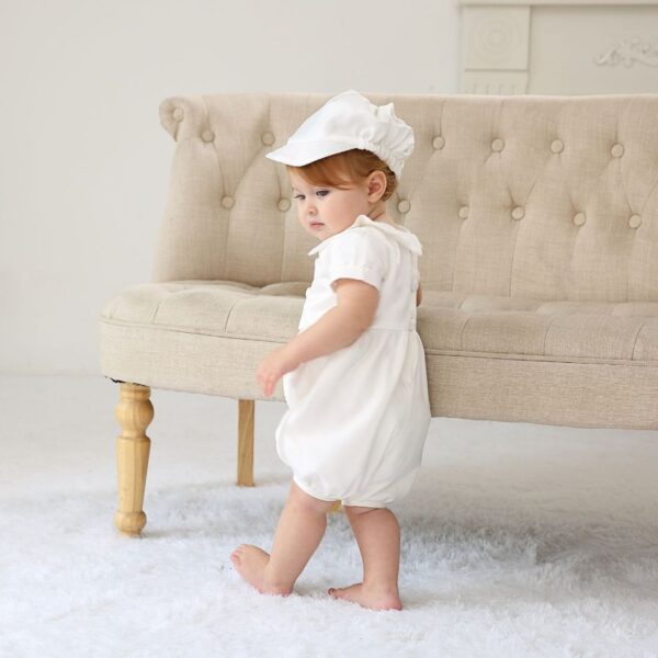 Baby Boy Christening Outfit