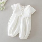 Baby Boy Christening Outfit