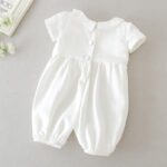 Baby Boy Christening Outfit