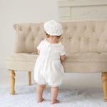 Baby Boy Christening Outfit