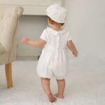 Baby Boy Christening Outfit