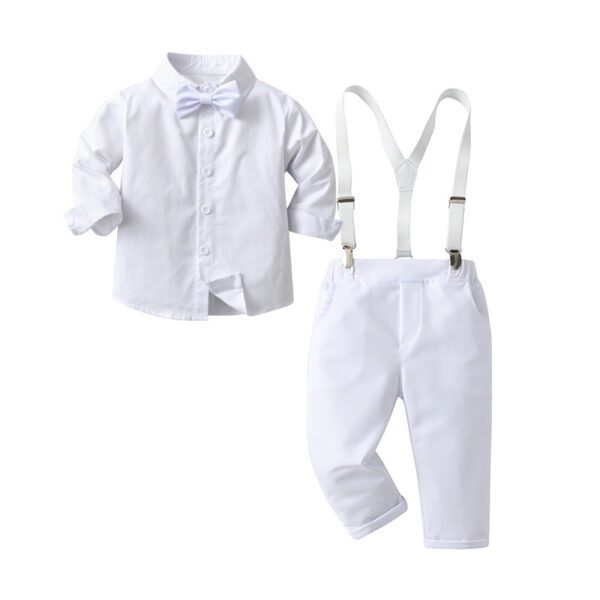Baptism Outfits for Boys