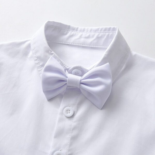 Baptism Outfits for Boys