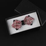 Crystal Bow Ties Crystal Bow Ties