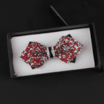 Crystal Bow Ties Crystal Bow Ties