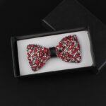 Crystal Bow Ties Crystal Bow Ties