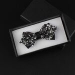 Crystal Bow Ties Crystal Bow Ties