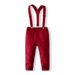 Boy Christmas Suit