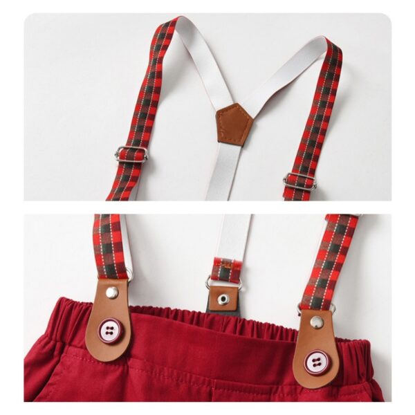 Boys Christmas Outfit