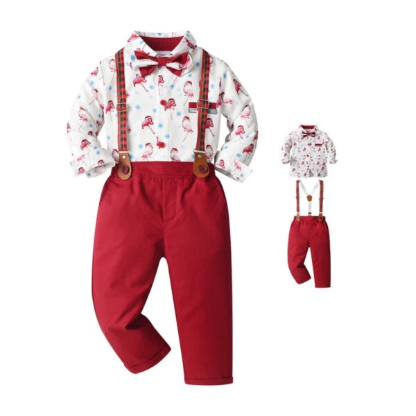 Boys Christmas Outfit Boys Christmas Outfit