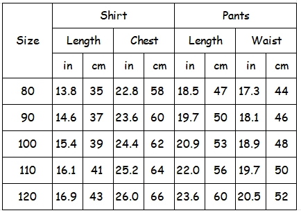 Children's Clothing Christmas