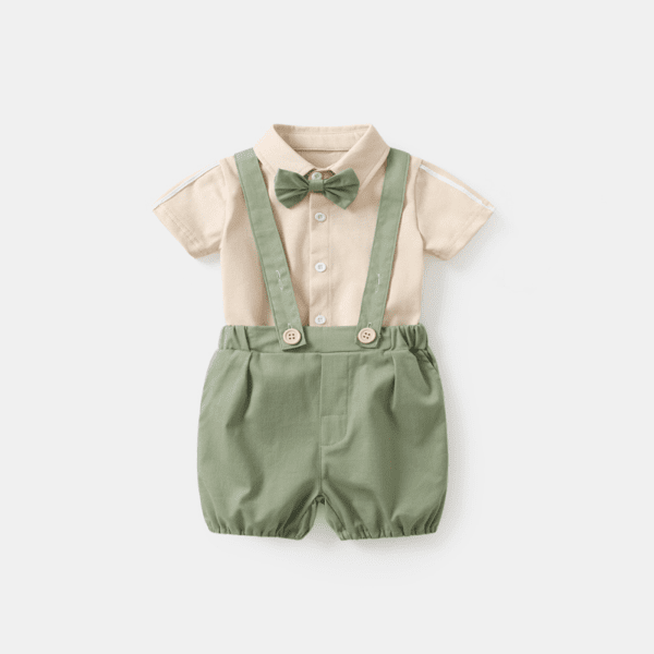 Cotton Baby Suits Cotton Baby Suits