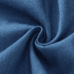 Denim Blue Romper Denim Blue Romper