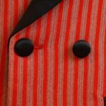 Long Sleeve Red Suit for Boy Long Sleeve Red Suit for Boy