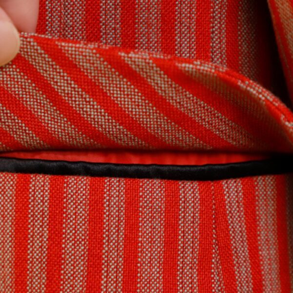 Long Sleeve Red Suit for Boy