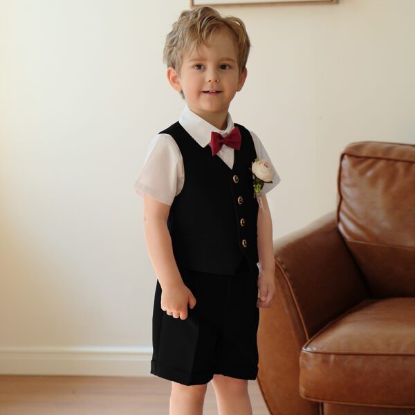 Ring Bearer Outfit
