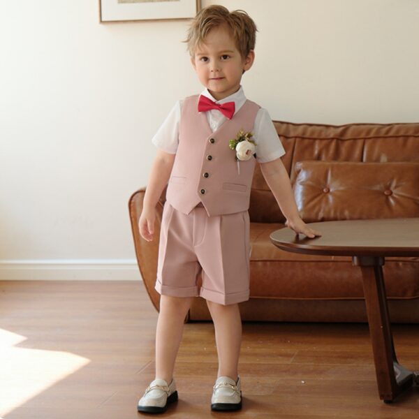 Ring Bearer Outfit
