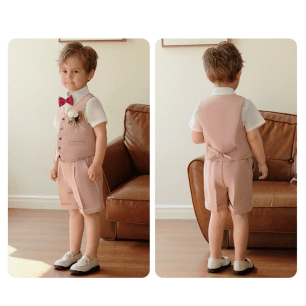 Ring Bearer Outfit