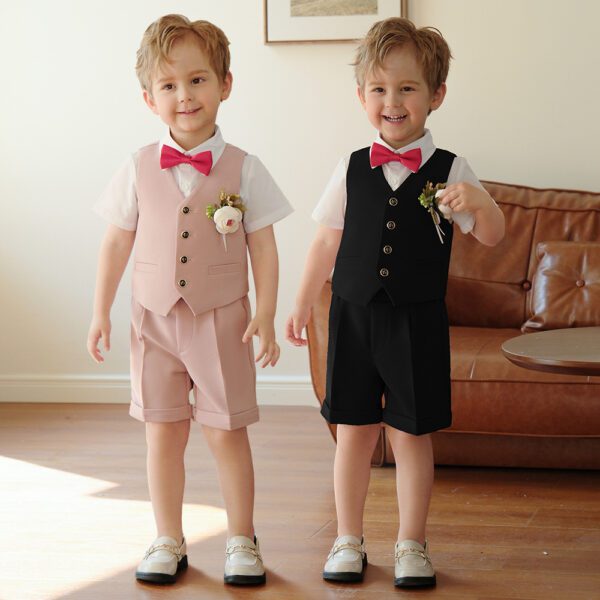 Ring Bearer Outfit Ring Bearer Outfit