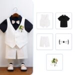 Summer Boys Ring Bearer Attire Summer Boys Ring Bearer Attire