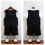 Summer Boys Ring Bearer Attire Summer Boys Ring Bearer Attire