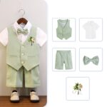 Summer Boys Ring Bearer Attire Summer Boys Ring Bearer Attire