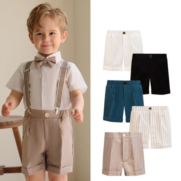 Summer Boys Shorts Summer Boys Shorts