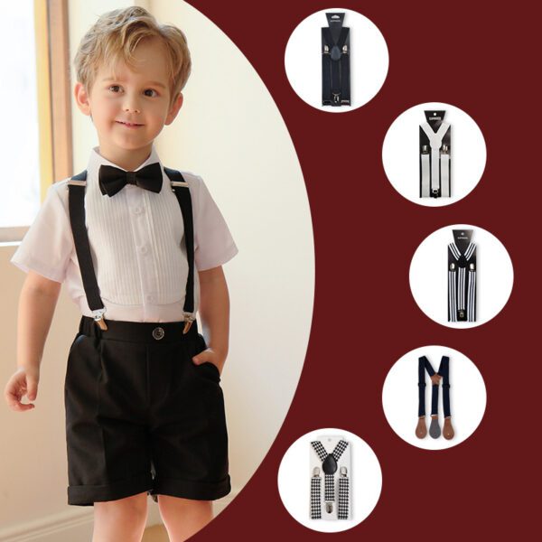 Suspenders for Kids