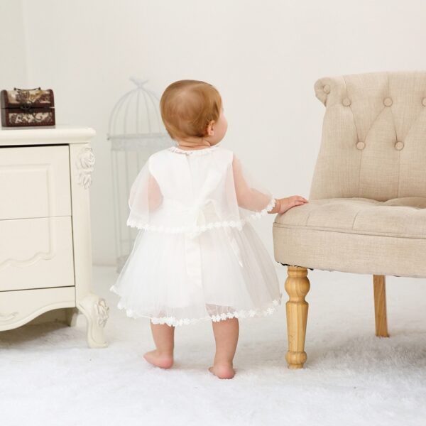White Baptism Outfits