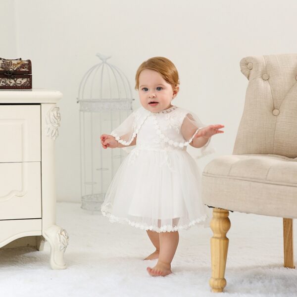 White Baptism Outfits