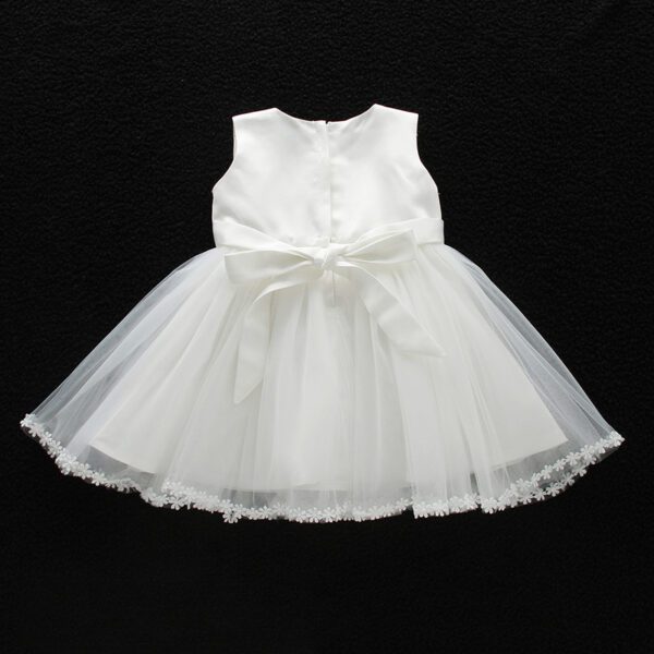 White Baptism Outfits