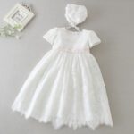 White Lace Girls Dresses White Lace Girls Dresses