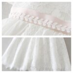 White Lace Girls Dresses White Lace Girls Dresses
