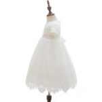 White Lace Girls Dresses White Lace Girls Dresses