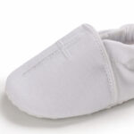 cotton Infant Christening Shoes (2) Infant Christening Shoes