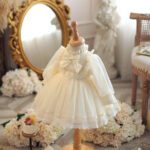 princess tulle dress