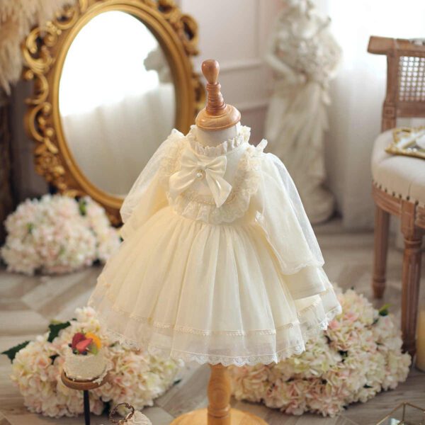 princess tulle dress