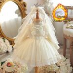 princess tulle dress