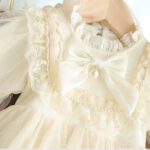 princess tulle dress
