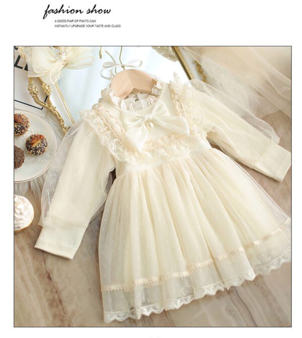 princess tulle dress