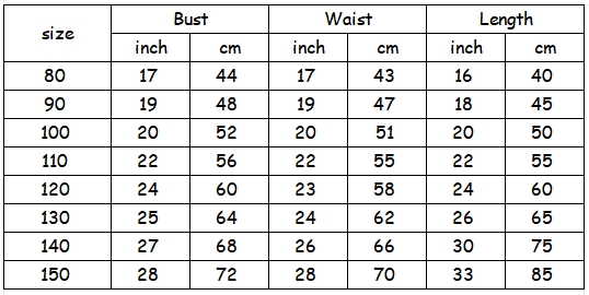 Girls Christmas Dress