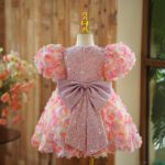 Pink Floral Dress Pink Floral Dress