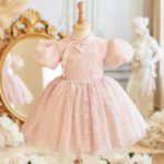 Pink Lace Dress Pink Lace Dress