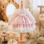 Pink Lolita Dress Pink Lolita Dress
