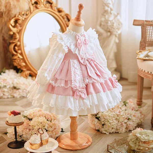 Pink Lolita Dress