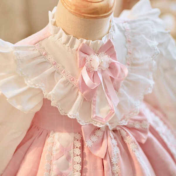 Pink Lolita Dress